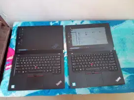 Ready satset aja Lenovo Thinkpad T470
