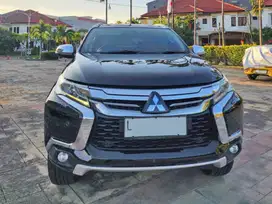 Mitsubishi Pajero Sport Dakar Ultimate Diesel 2.4 AT 2018