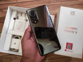 Huawei Nova 9 8/256gb fulset