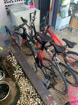Dijual Roadbike Battaglin Axiom Size M – Shimano Ultegra