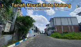Tanah Lokasi Dekat UMM Rekomendasi Bangun Kos atau Ruko