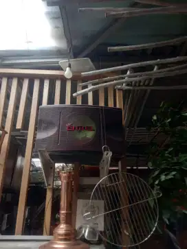Speaker BNB masih jos