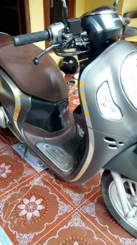 jual honda scopy