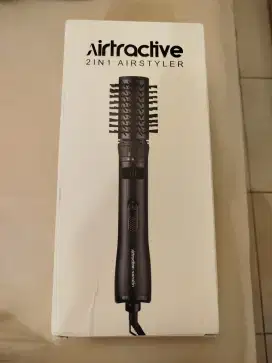Seratin catokan blow airstyling airtractive