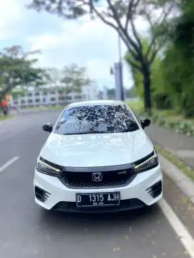 Honda City Hatchback RS 2021