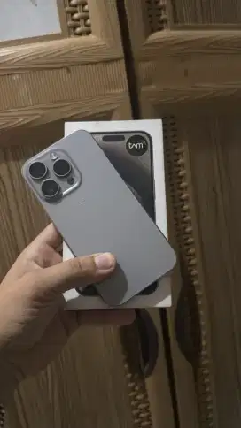 15 pro iBox 512gb minus face id off
