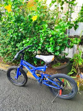 Sepeda anak bekas