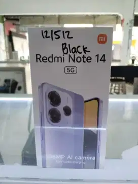 Redmi Note 14 5G 12/512Gb