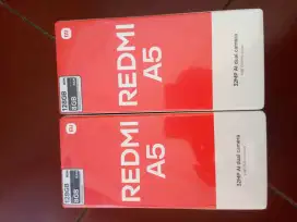 New Redmi A5 4/128