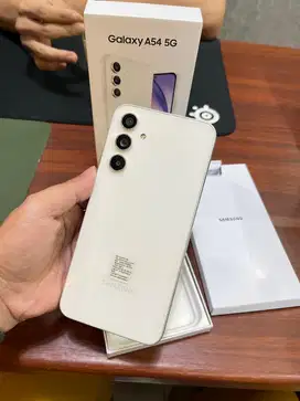 Samsung A54 5G 8/256 white SEIN fullset