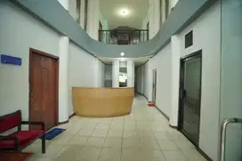 Dijual cepat mini building di rawamangun