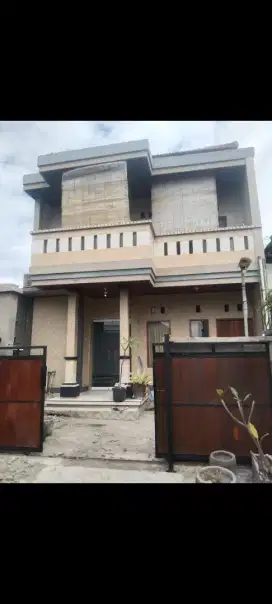 Dijual rumah murah,lantai 2 di pesanggaran denpasar bali