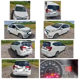 Sigra R deluxe Putih