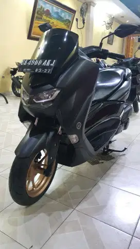 New Nmax 155 Cantik 2022-Mentah Habis Masih 10.000 KM-plaza motor