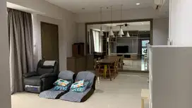 Dijual Cepat 1park avenue kebayoran baru  tipe 2+1BR  luas 146.5sqm l