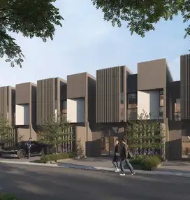 Dijual Rumah Makassar dalam Perumahan Sekitar Jalan Perintis