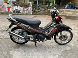 Supra 125 THN 2010 plat AB sleman