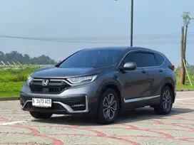 TDP 18jt Tangan Pertama Honda CRV 1.5 Prestige Turbo Matic at 2021