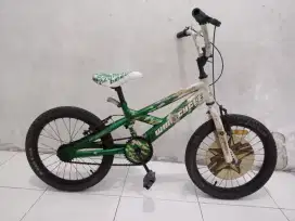 Wimcycle bazooka ukuran 18