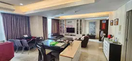 Dijual Apt The Royale Springhill Kemayoran 3+2BR Luas 192m2 VR1124