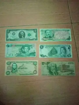 Untuk kolektor uang kertas asing .