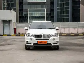 Bmw X5 Xline LCI Xdrive 3.5Atbensin thn 2017
