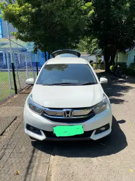 Honda Mobilio E cvt matic 2018 tangan pertama