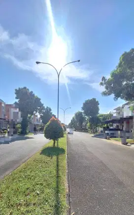 Dijual Murah Rumah Hook Tengah Costarica Residence Batam Kota.