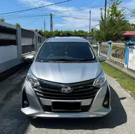TOYOTA CALYA G MANUAL 2021