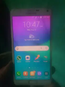Samsung galaxy note 4