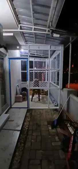 Lowongan kerja di toko aluminium