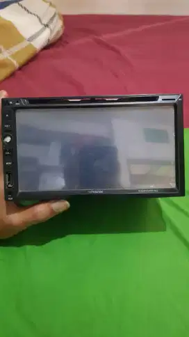 Amazer double din