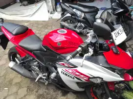 Jual R25 2014 plat 2015