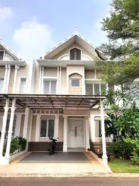Rumah 2lt 8x15  type 3KT Cluster THAMES JGC Jakarta Garden City