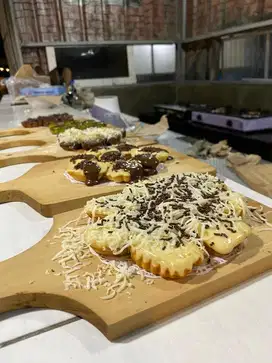 F&B Restoran kecil