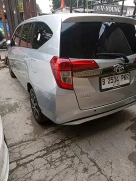 Toyota Calya 2020 Bensin