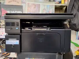 HP LASERJET M1132-MFP PRINT SCAN COPY HARGA NEGO