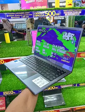 LAPTOP BARU DANA PELAJAR | AXIOO HYPE 1 BISA KREDIT 0 DP