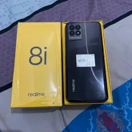 REALME 8i FULLSET