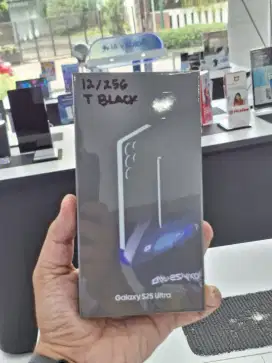 (NEW) Samsung Galaxy S25 Ultra 12/256GB..