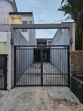 Jual Rumah Jakapermai Jakasampurna Kota Bekasi Luas 180m Tidak banjir
