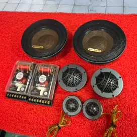 Speaker DLS ULTIMATE REFERENCE SERIES Speaker Three Way Made in Sweden