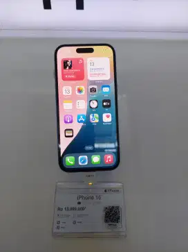 Iphone 16 Promo Cashback Harga