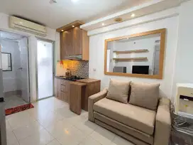 Ready 2 Kamar Apartemen Bassura city lantai rendah