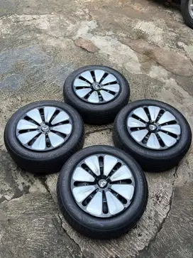 Velg Wuling new BinguoEV R15 Pcd 4x114
