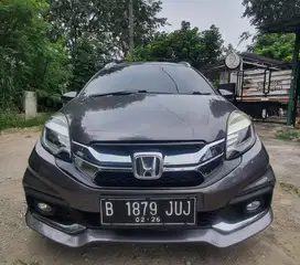 Honda Mobilio 2016 Bensin
