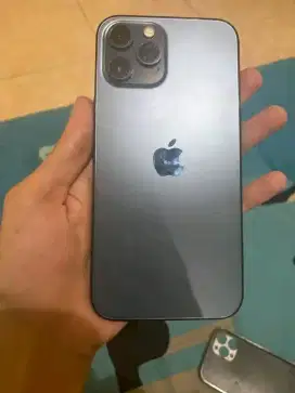 Jual cepat lagi BU iPhone 12 pro max all operator