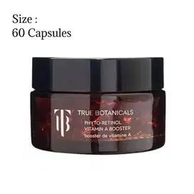 True Botanicals Phyto-Retinol Vitamin A Booster Facial Serum