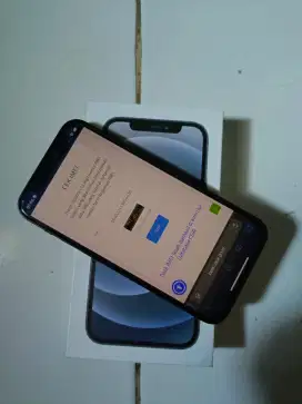 Iphone 12 mini 64 bea cukai