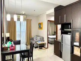 Disewakan Apartemen 2 Kamar Thamrin Residence Jakarta Pusat